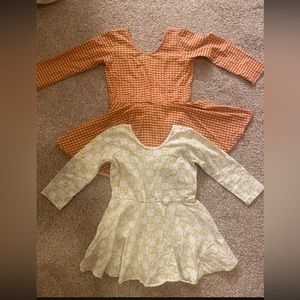 Alice and Ames Leotard bundle size 7